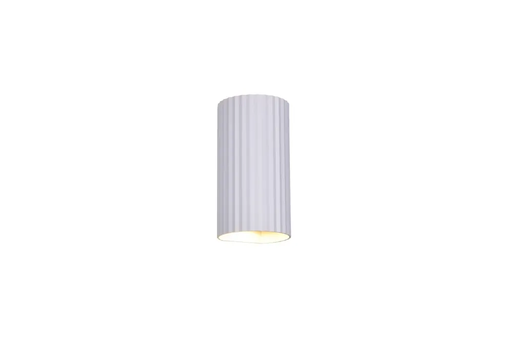 Trio T267700231 Wandleuchte SOKA| 10W GU10 | weiß Must-Have