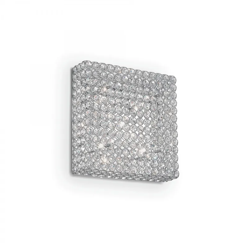 Ideal Lux 080345 Wand- und Deckenleuchte 6x40W Admiral | G9 Versand Am Gleichen Tag