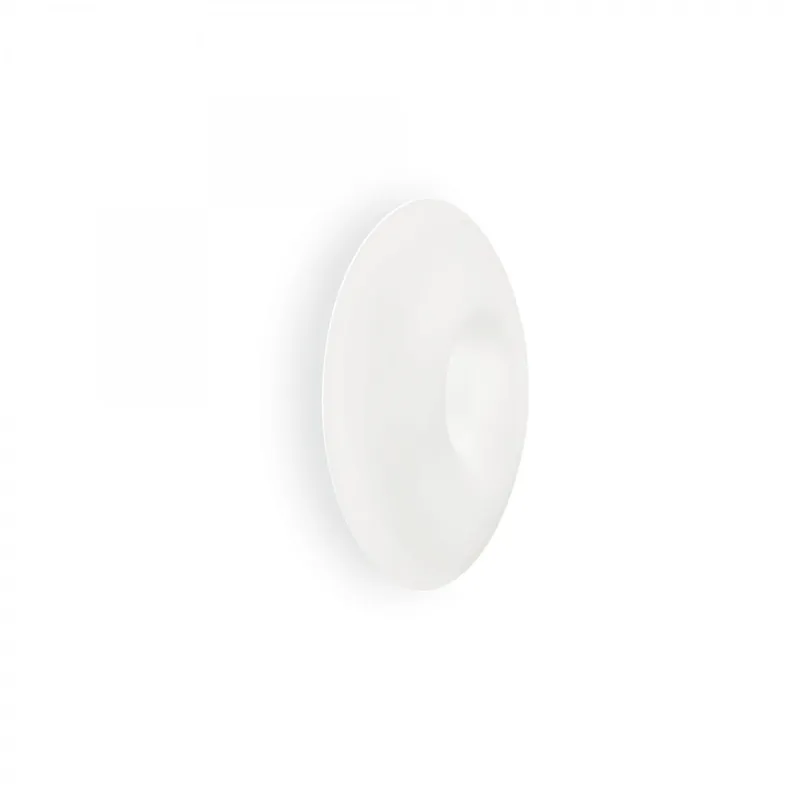 Ideal Lux 019758 Wandleuchte 3x60W Glory | E27 - weiß Bestpreis