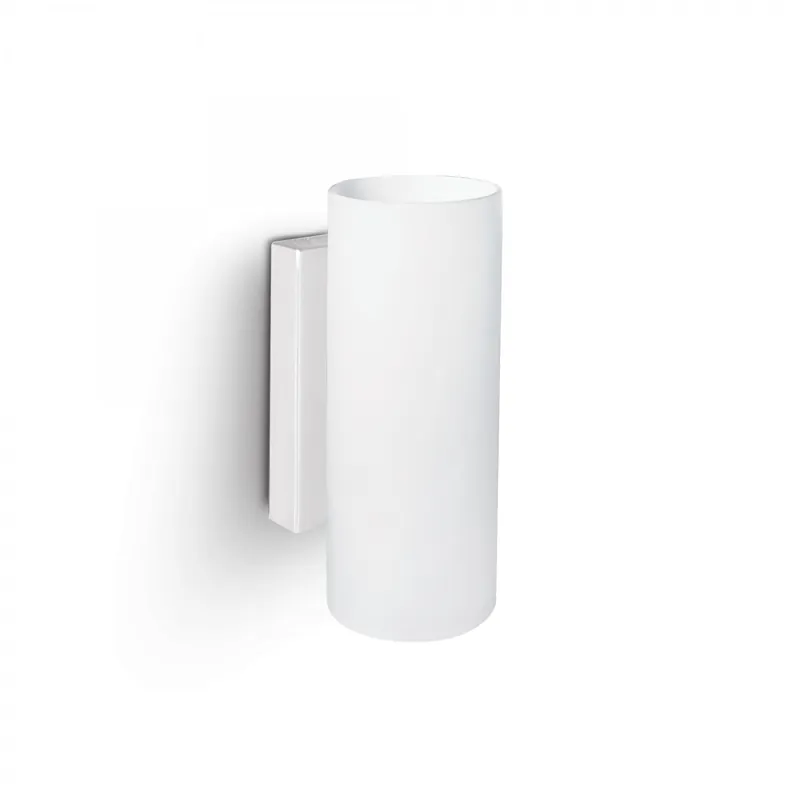 Meistverkauft Ideal Lux 060620 Wandleuchte 2x40W Paul | G9 - weiß