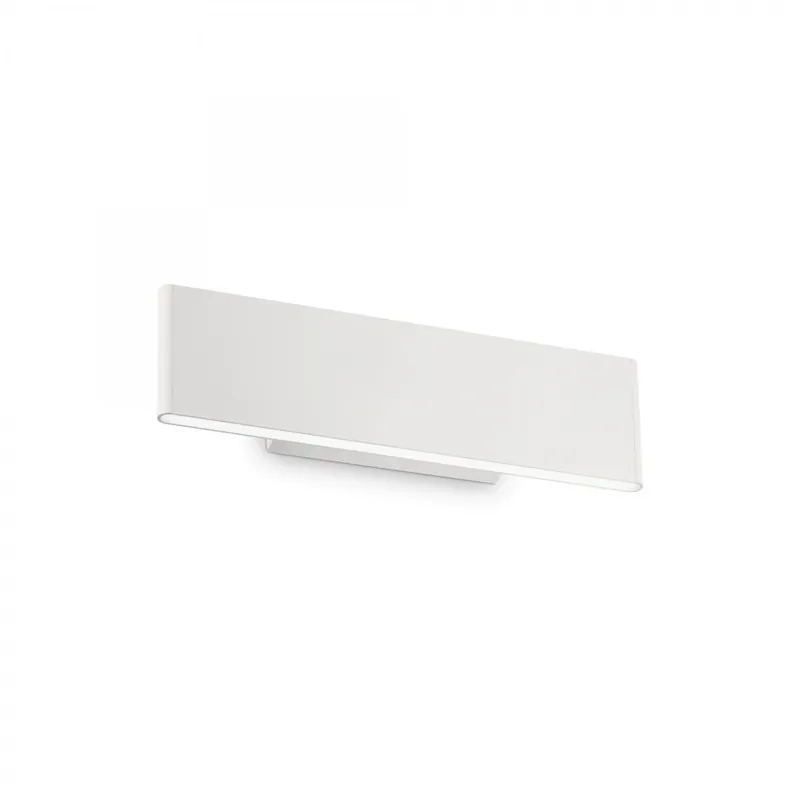 Ideal Lux 138251 LED Wandleuchte Desk 1x12W- weiß Neue Kollektion