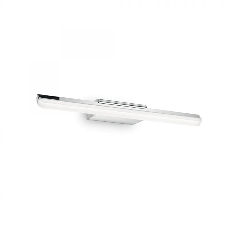 Ideal Lux 142272 LED Wandleuchte Riflesso - chrom Sichere Zahlung
