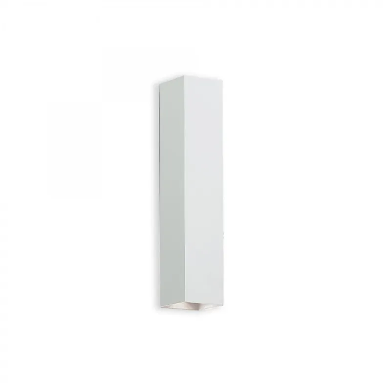 Ideal Lux 126883 Wandleuchte Sky 2x28W| GU10 - weiß Expressversand