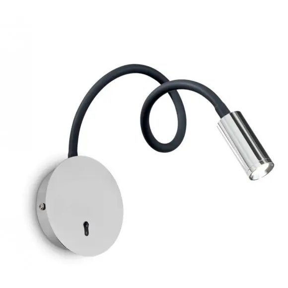 Beliebt Ideal Lux 203188 LED Wandleuchte Focus 1x3W | 3000K