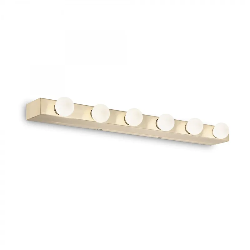 Saisonangebot Ideal Lux 179681 Wandleuchte Prive 6x40W|E14
