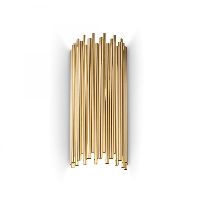 Limited Edition Ideal Lux 208794 Wandleuchte Pan 2x40W|E14