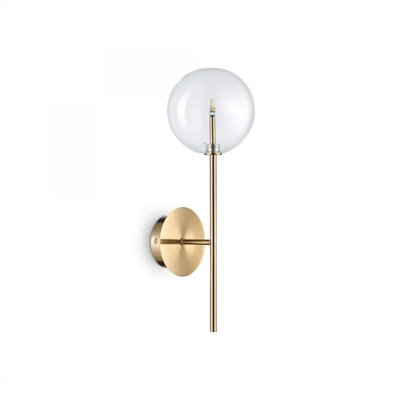 Markenware Ideal Lux 200149 Wandleuchte Equinoxe 1x2W|G4