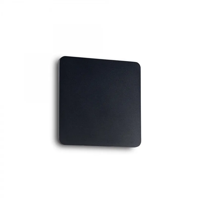 Ideal Lux 195766 LED Wandleuchte Cover 1x9W|3000K Wochenendangebot