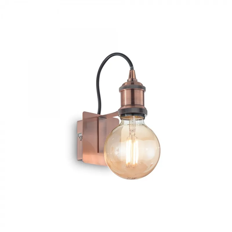 Sonderangebot Ideal Lux 163338 Wandleuchte Frida 1x60W | E27