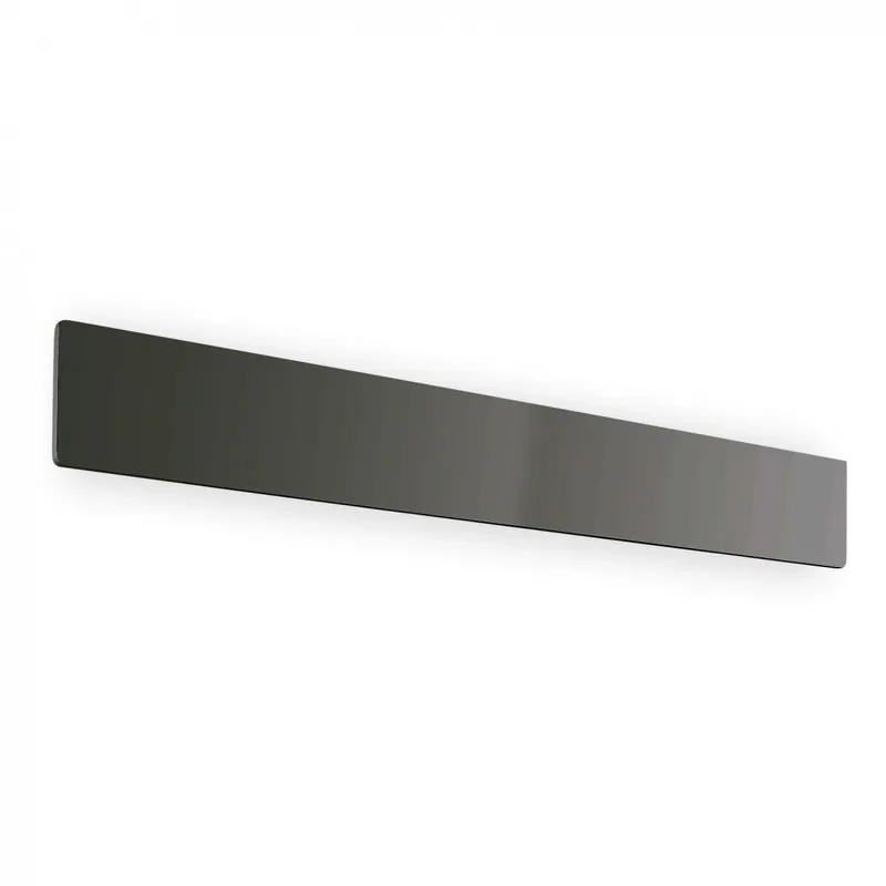 Sale Ideal Lux 277226 LED Wandleuchte Zick zag AP 1x30w | 4100lm | 3000k - schwarz