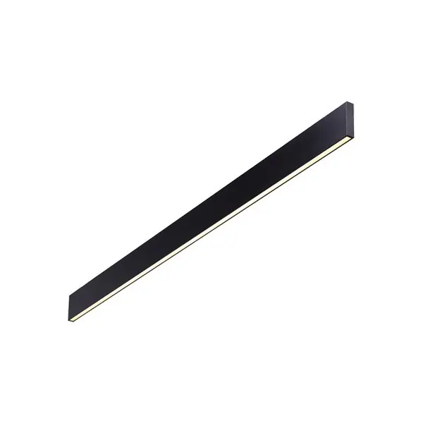 Top-Qualität Ideal Lux 242019 LED-Wandleuchte Linus 1x32W | 3850lm | 3000 K - schwarz