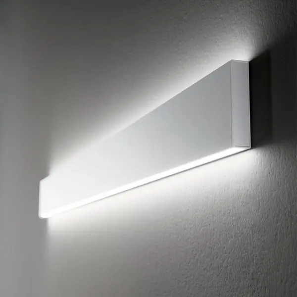 Sale Ideal Lux 233840 LED-Wandleuchte Linus 1x32W | 3850lm | 3000 K - weiß
