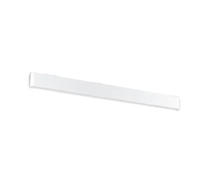 Ideal lux I307053 LED Wandleuchte DELTA | 37W integrierte LED-Quelle | 4800lm | 4000K Beliebt