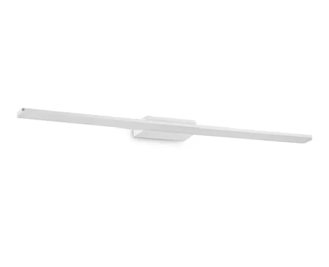 Finale Aktion Ideal lux I287676 LED Wandleuchte über dem Spiegel MAKE-UP | 27W integrierte LED-Quelle | 3400lm | 3000K