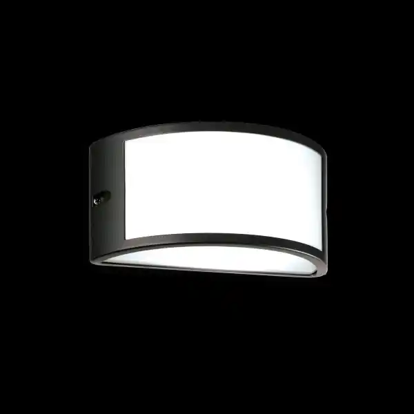 Zertifiziert Ideal lux I322728 Außenwandleuchte REX E27