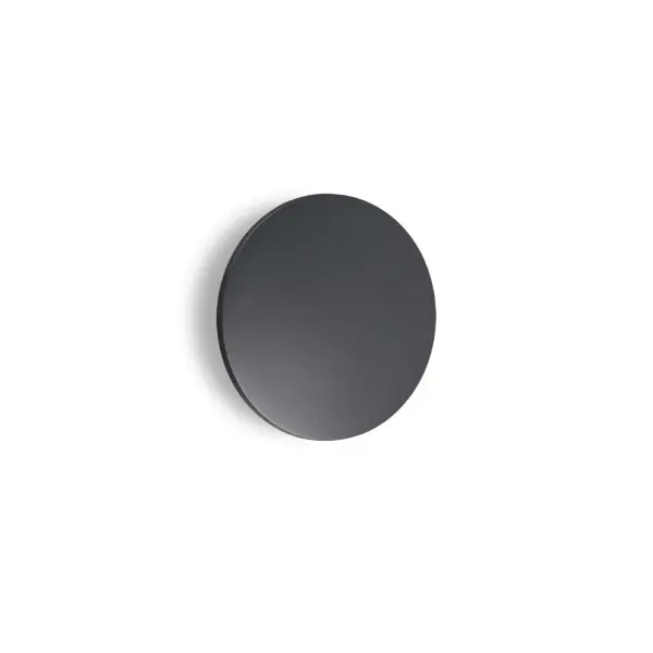 Sale Ideal lux I313566 LED Außenwandleuchte Punto | 16W integrierte LED-Quelle | 1850lm | 3000K