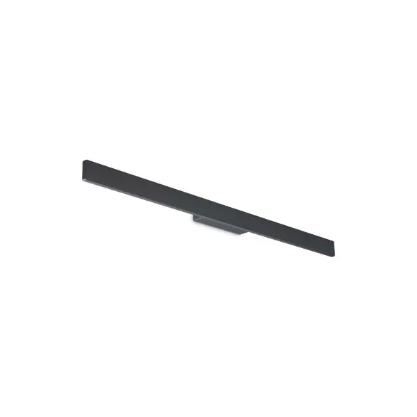 Billig Ideal lux I313467 LED Außenwandleuchte LINEA | 20W integrierte LED-Quelle | 1950lm | 3000K
