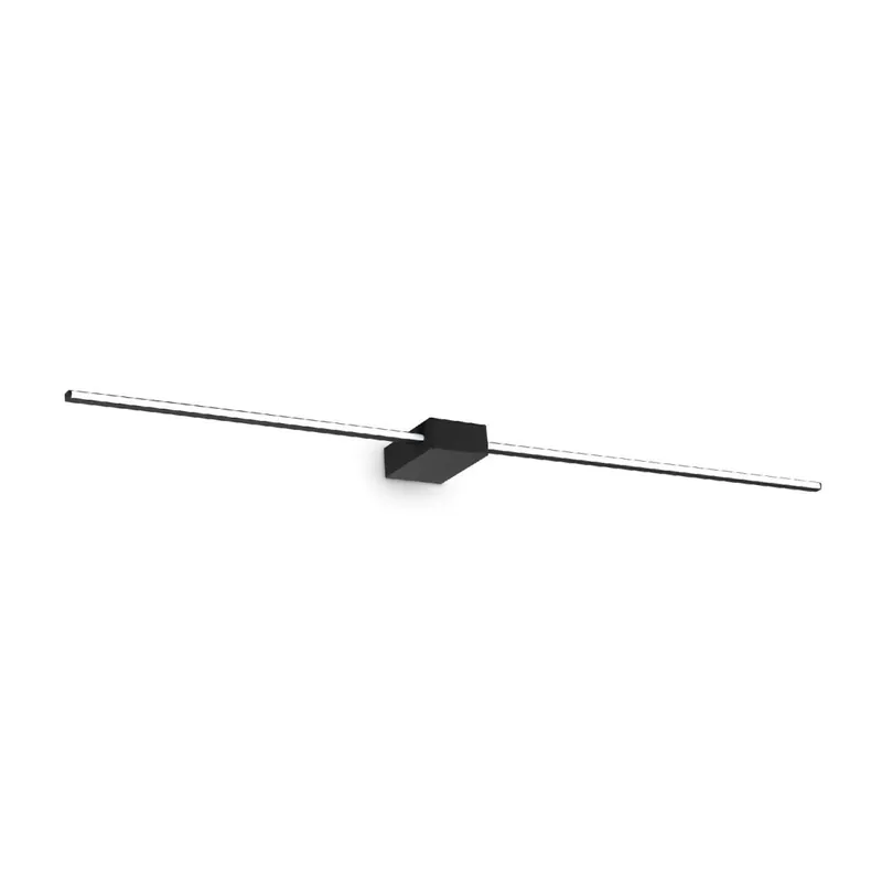 Zertifiziert Ideal lux 311784 LED Wandleuchte THEO| 21W integrierte LED-Quelle | 1350lm | 3000K