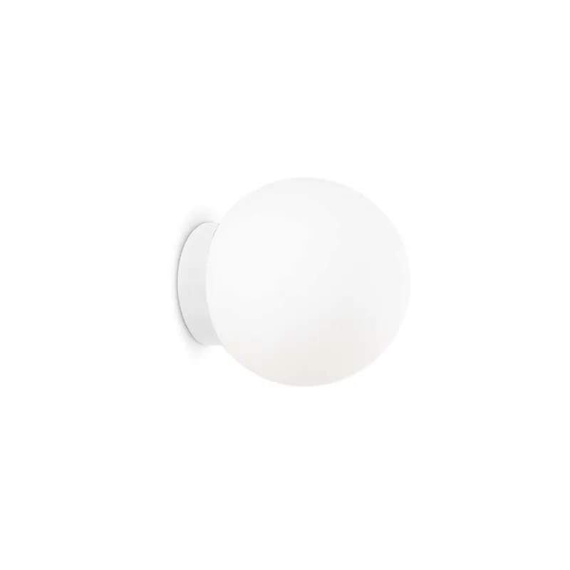 Solange Der Vorrat Reicht Ideal lux 310787 Wandleuchte MAPAG9 | 3000K