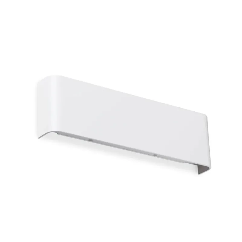 Abverkauf Ideal lux I345154 LED Wandleuchte DELTA| 10W integrierte LED-Quelle | 3000K