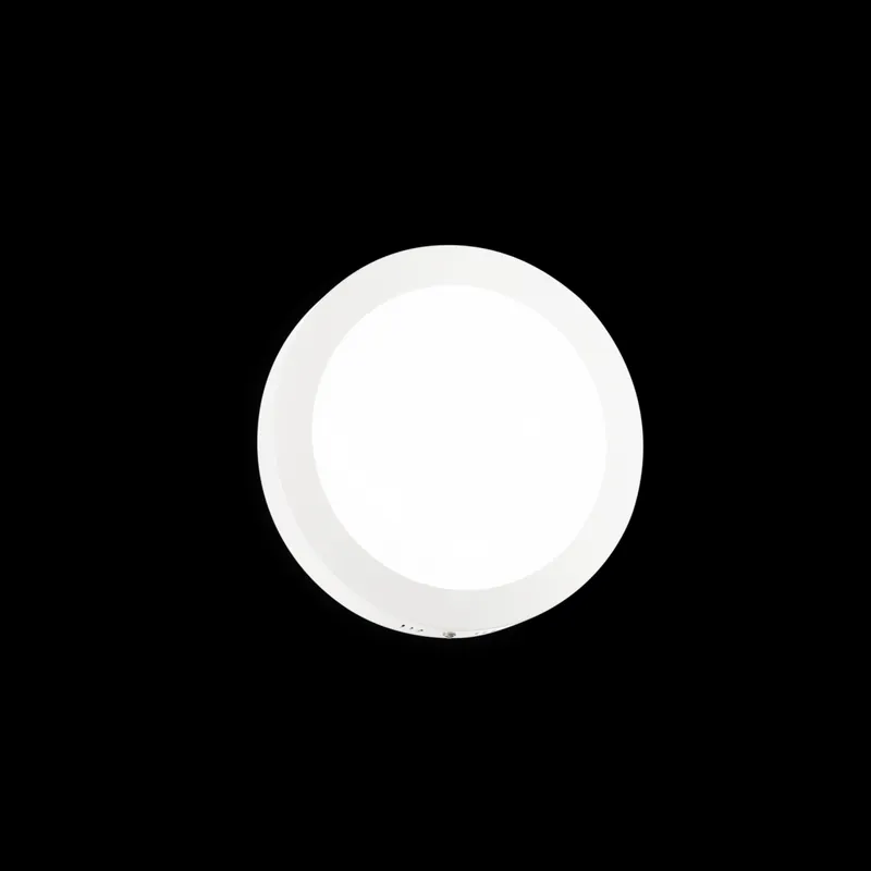 Aktuell Ideal lux I342580 LED Deckenleuchte UNIVERSAL| 17W integrierte LED-Quelle | 2700K