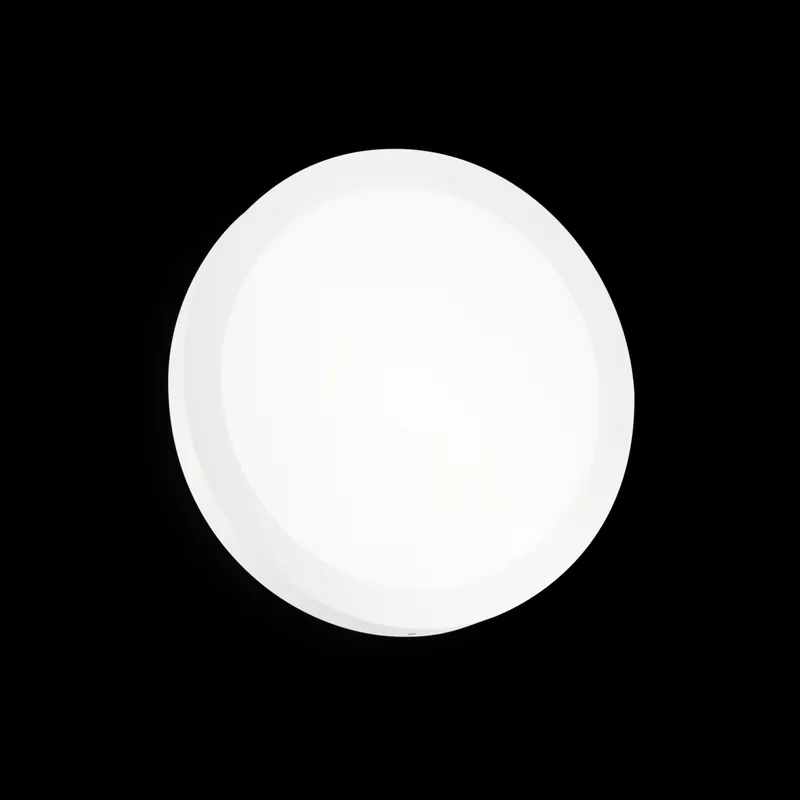 Direktkauf Ideal lux I342603 LED Deckenleuchte UNIVERSAL| 22W integrierte LED-Quelle | 2700K