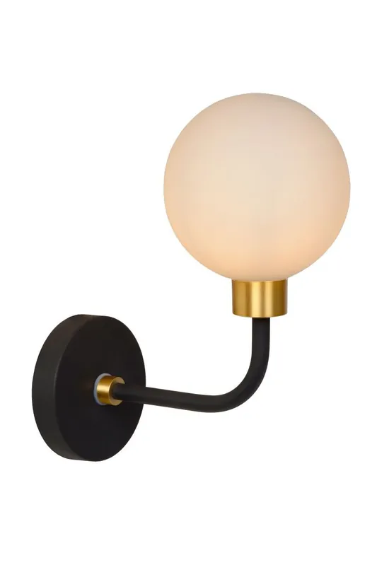 Lucide 30265/01/30 Wandleuchte Berend 1x33W | G9 | IP44 - Badezimmerleuchte Begrenztes Angebot