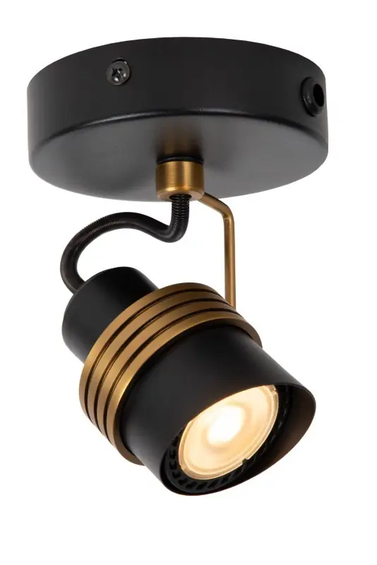Neue Kollektion Lucide L349440130 Spot-Wandleuchte TUNDRANGU10