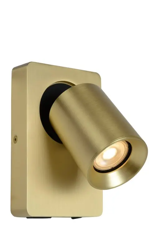 Must-Have Lucide L099290602 Spot-Wandleuchte NIGEL GU10 | 2200-3000K