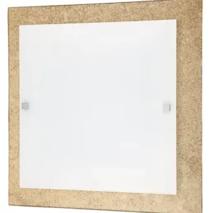 Gratis Versand Rabalux 2458 Jade gold Wandleuchte E27 2x 28W MAX