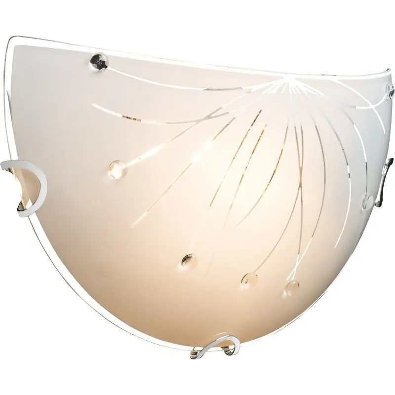 Weltweiter Versand Globo 40402W Wandleuchte Calero I 1x60W | E27