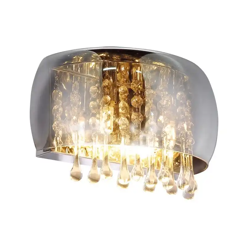 Wochenendangebot Globo 15809W Wandleuchte Kalla 2x28W | G9