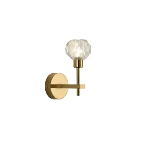 Sonderaktion Rabalux 5394 Wandleuchte Kassia 1x5W | G9 | IP20 - gold