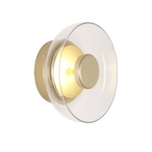 Sonderaktion Rabalux 5392 LED Wandleuchte Lorell 1x8W| 640LM | 3000K | IP20 - indirektes Licht, golden