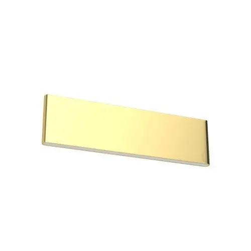 Immax NEO 07129L LED Wandleuchte Liston 1x8w | 560lm | 2700K-6500K - dimmbare, Beleuchtungstemperatureinstellung, Gold Garantierte Lieferung