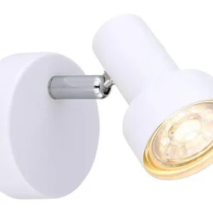 Exklusiv Rabalux 5354 Wandleuchte Konrad 1x50w | Gu10 - White