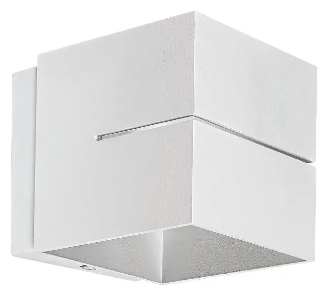 Billig Rabalux 7018 Wandleuchte Kaunas 1x10w | G9 - weiß