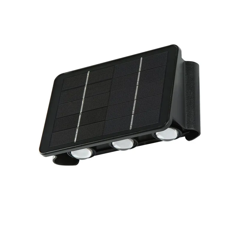 Letzte Chance Immax 08491L LED solar | 2W integrierte LED-Quelle | 100lm