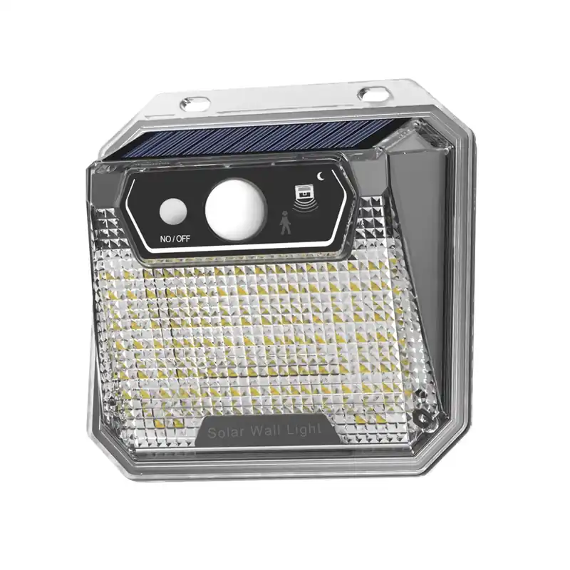 Immax 08485L LED solar | 3W integrierte LED-Quelle | 132lm Exklusiv