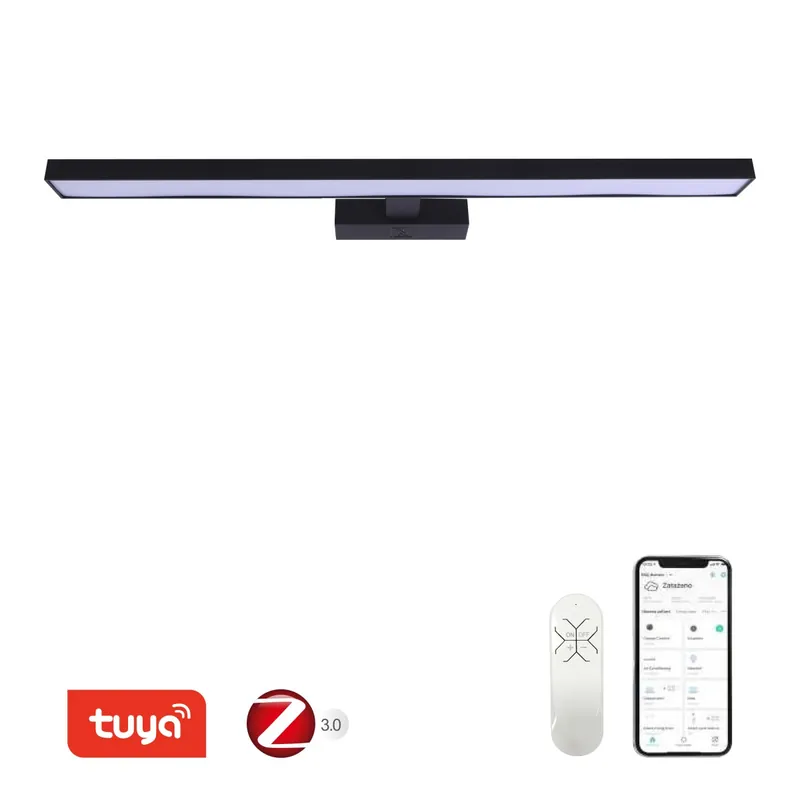 Immax NEO 07229L LED Wandleuchte über dem Spiegel PINNA | 34W integrierte LED-Quelle | 2378lm | 3000-6000K Top-Angebot