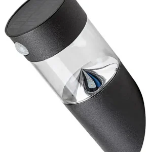 Großhandel Rabalux 98077015 LED solar Außenwandleuchte Kapuas | 1,5W integrierte LED-Quelle | 100lm | 4000K