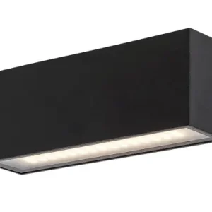 Günstig Rabalux 98077075 LED Außenwandleuchte Mataro| 10W integrierte LED-Quelle | 720lm | 4000K