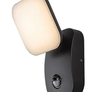 Rabatt Rabalux 98077058 LED Außenwandleuchte Odiel| 12W integrierte LED-Quelle | 850lm | 3000K