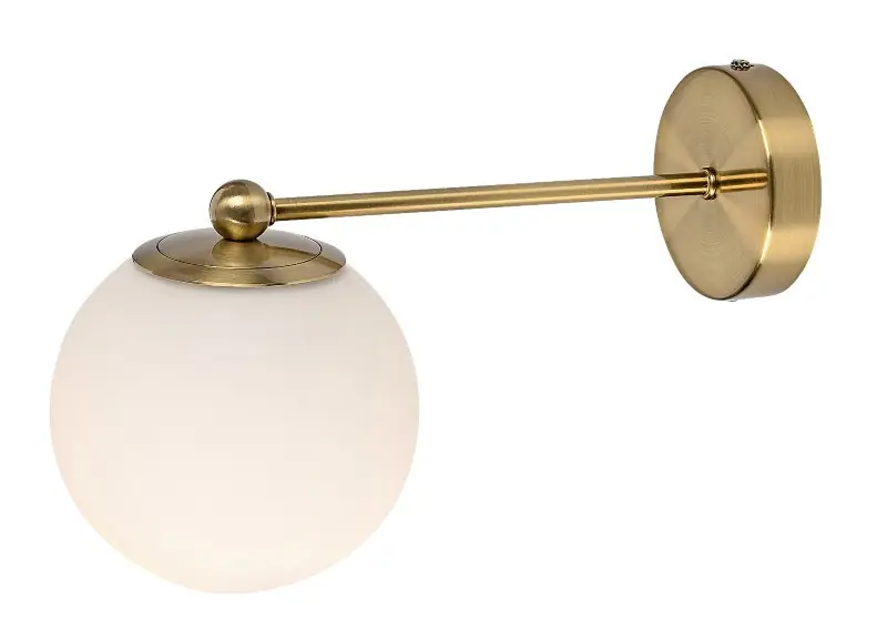 Rabalux 98071081 Wandleuchte KiaraE27 Versand Am Gleichen Tag