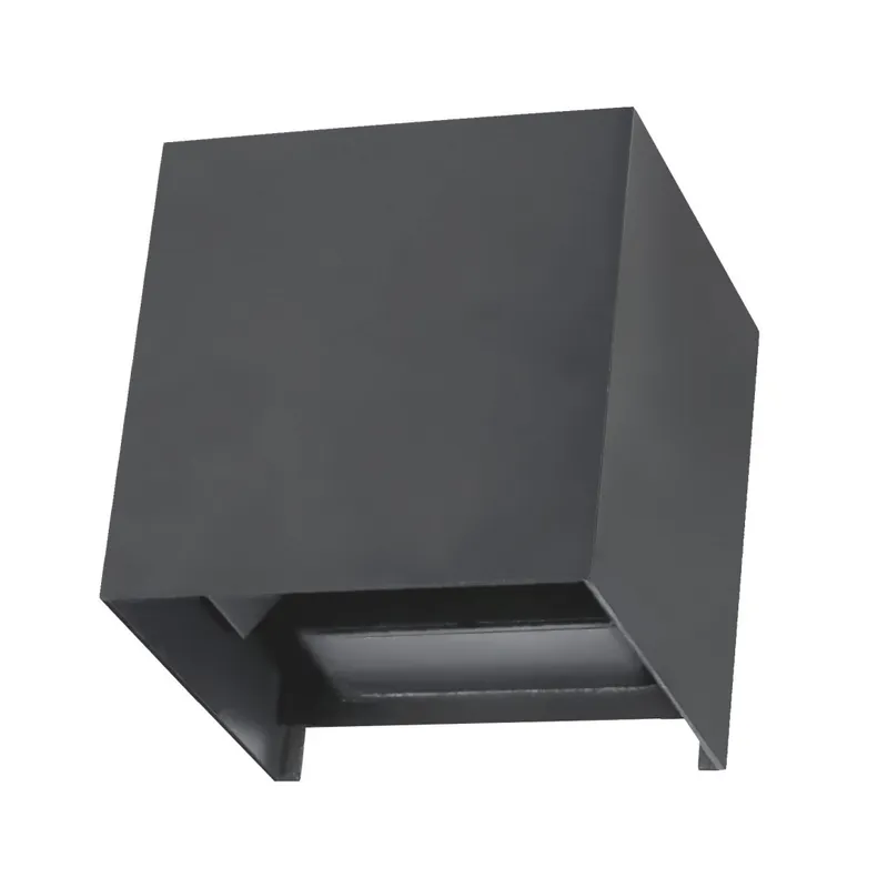 Immax 08510L LED Außenwandleuchte DICE | 6W integrierte LED-Quelle | 340lm Highlight