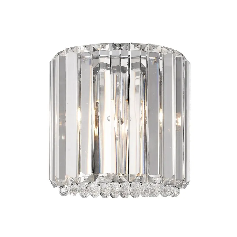 Kostenfreie Lieferung Zuma Line 003064-001922 Wandleuchte PRINCE G9