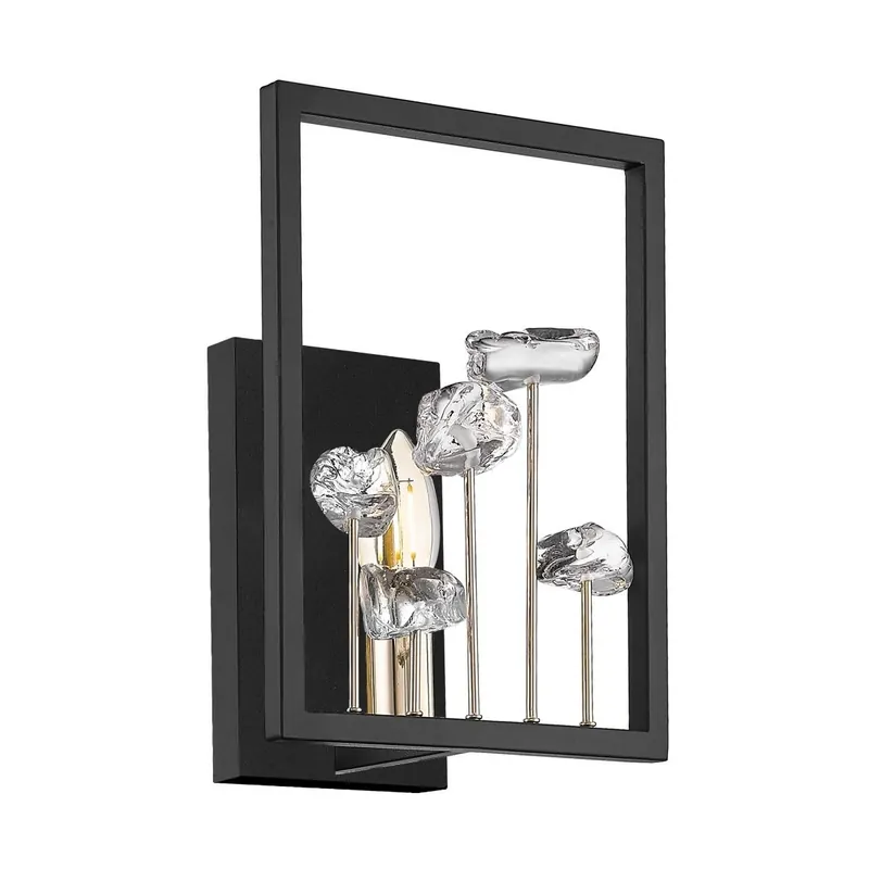 Echt Zuma Line 003064-022998 Wandleuchte CAROLINE E14