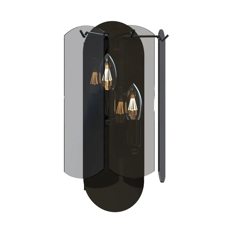 Highlight Zuma Line 003064-028385 Wandleuchte NIRA E14