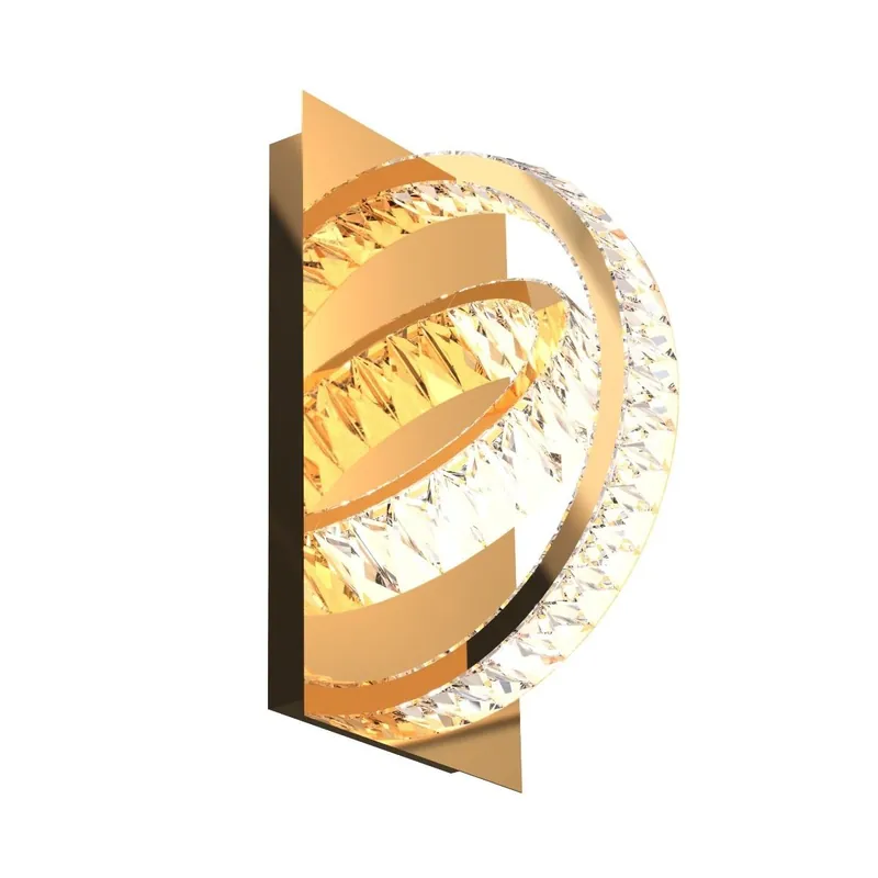 Geld-Zurück-Garantie Zuma Line 003064-028400 LED Wandleuchte TULA integrierte LED-Quelle