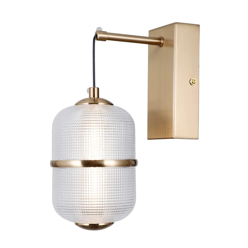 Italux WL-34375-1-HBR LED Wandleuchte Alani | 6W LED | 588lm | 3000K Preisknaller
